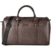 Valentino King RE Viikonloppukassi 48 cm Harmaa