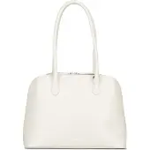 JOST Bags Vika Olkalaukku Nahka 38 cm Valkoinen