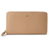 Braun Büffel Asti Lompakko RFID-suoja Nahka 19 cm Keltainen