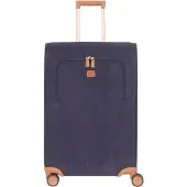 Bric's Life 4-pyöräinen vetolaukku 68 cm Sininen