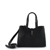 JOOP! Palazzo Summer Käsilaukku Nahka 28.5 cm Musta