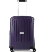 Samsonite Macer 4-pyöräinen Käsimatkatavara 55 cm Lila