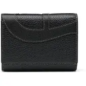 Etienne aigner Deborah Lompakko Nahka 12 cm Musta
