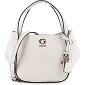 GUESS Coleen Käsilaukku 27 cm Valkoinen
