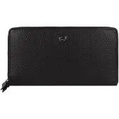 Braun Büffel Hanna Lompakko RFID-suoja Nahka 18.5 cm Musta