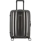Samsonite Lite-Cube 4-pyöräinen vetolaukku 68 cm Musta