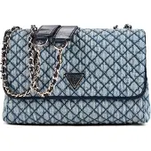 GUESS Giully II Crossbody-laukku 25 cm Sininen