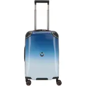 Delsey Cactus 4-pyöräinen Käsimatkatavara 55 cm Sininen