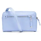 Pacsafe W Crossbody-laukku RFID-suoja 24 cm Sininen
