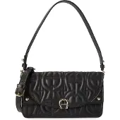 Etienne aigner Diadora Crossbody-laukku Nahka 23 cm Musta