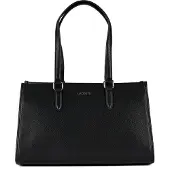 Lacoste Elegance Olkalaukku 37 cm Musta