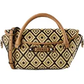 GUESS Sophia Käsilaukku 28 cm Ruskea