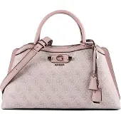 GUESS Lindsey Käsilaukku 36 cm Vaaleanpunainen