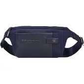 Piquadro Brief Vyölaukku 30 cm Musta