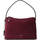 Etienne aigner Delia Crossbody-laukku Nahka 44 cm Punainen