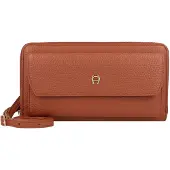 Etienne aigner Kytkinlompakko Nahka 20 cm Ruskea