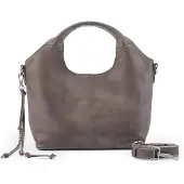 Fredsbruder Stay With Me Käsilaukku Nahka 31 cm Ruskea