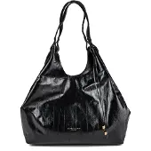 Gianni chiarini Dua Olkalaukku Nahka 38 cm Musta