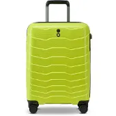 Echolac Exo 4-pyöräinen Käsimatkatavara 55 cm Vihreä