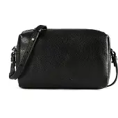 Liebeskind berlin Hera II Crossbody-laukku S Nahka 23.5 cm Musta