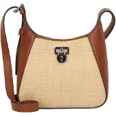 Ralph Lauren Tanner Mini bag olkalaukku 16 cm Ruskea