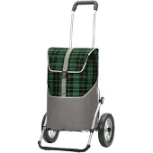 Andersen Shopper Royal Shopper Gese Ostoskärry 59 cm Vihreä