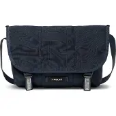 Timbuk2 Classic Lähettilaukku 33 cm Kannettavan tietokoneen taskun syvyys Sininen