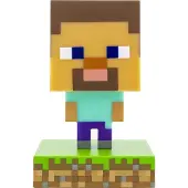 Paladone Steve Icon pöytälamppu