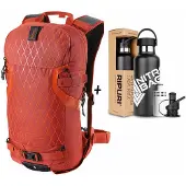 Nitro Rover X Ripuri Set 14 Vaellusreppu 49 cm Punainen