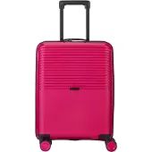 Pack Easy Jet 4-pyöräinen Käsimatkatavara 55 cm Pinkki