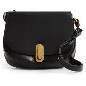 Ted Baker Kkhayli Olkalaukku Nahka 24 cm Musta