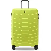 Echolac Exo 4-pyöräinen vetolaukku 75 cm Laajennettava Vihreä