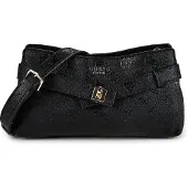 GUESS Ella Crossbody-laukku 26 cm Musta