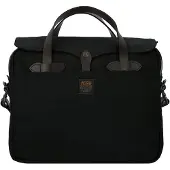 Filson Luggage Twill Mini laukku 40.5 cm Musta