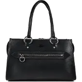 Lacoste Celys Olkalaukku 37 cm Musta