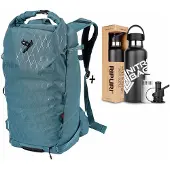 Nitro Splitpack X Ripuri Set 30 Vaellusreppu 60 cm Sininen