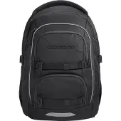 Coocazoo Porter Koulureppu 46 cm Musta