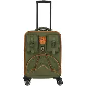 Sprayground Spec Ops Global Hawk 4-pyöräinen Käsimatkatavara 55 cm Vihreä