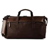 Harold's Wax Viikonloppukassi 54 cm Ruskea