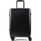 Pack Easy Colly Pure 4-pyöräinen Käsimatkatavara S 55 cm Musta