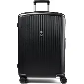 Echolac Dynasty VLX 4-pyöräinen vetolaukku 67.5 cm Musta