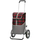 Andersen Shopper Royal Shopper Gese Ostoskärry 59 cm Punainen