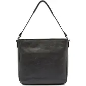 Castelijn & beerens Carisma Olkalaukku Nahka 30 cm Musta
