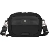 Victorinox Mythic Crossbody-laukku 23 cm Musta