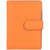 Mywalit Lompakko Nahka 13 cm Oranssi