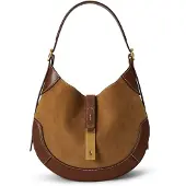 Ralph Lauren Olkalaukku ruskea / karamelli