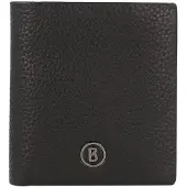 Bogner Vail Sami Lompakko RFID-suoja Nahka 10 cm Musta