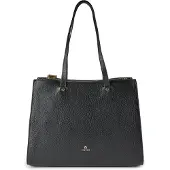 Etienne aigner Ivy Olkalaukku Nahka 40 cm Musta