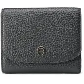 Etienne aigner Carre Soft Lompakko Nahka 11 cm Harmaa