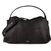 BOSS Caylie Olkalaukku 26.5 cm Ruskea